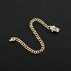 Brazalete Monaco con Circonitas