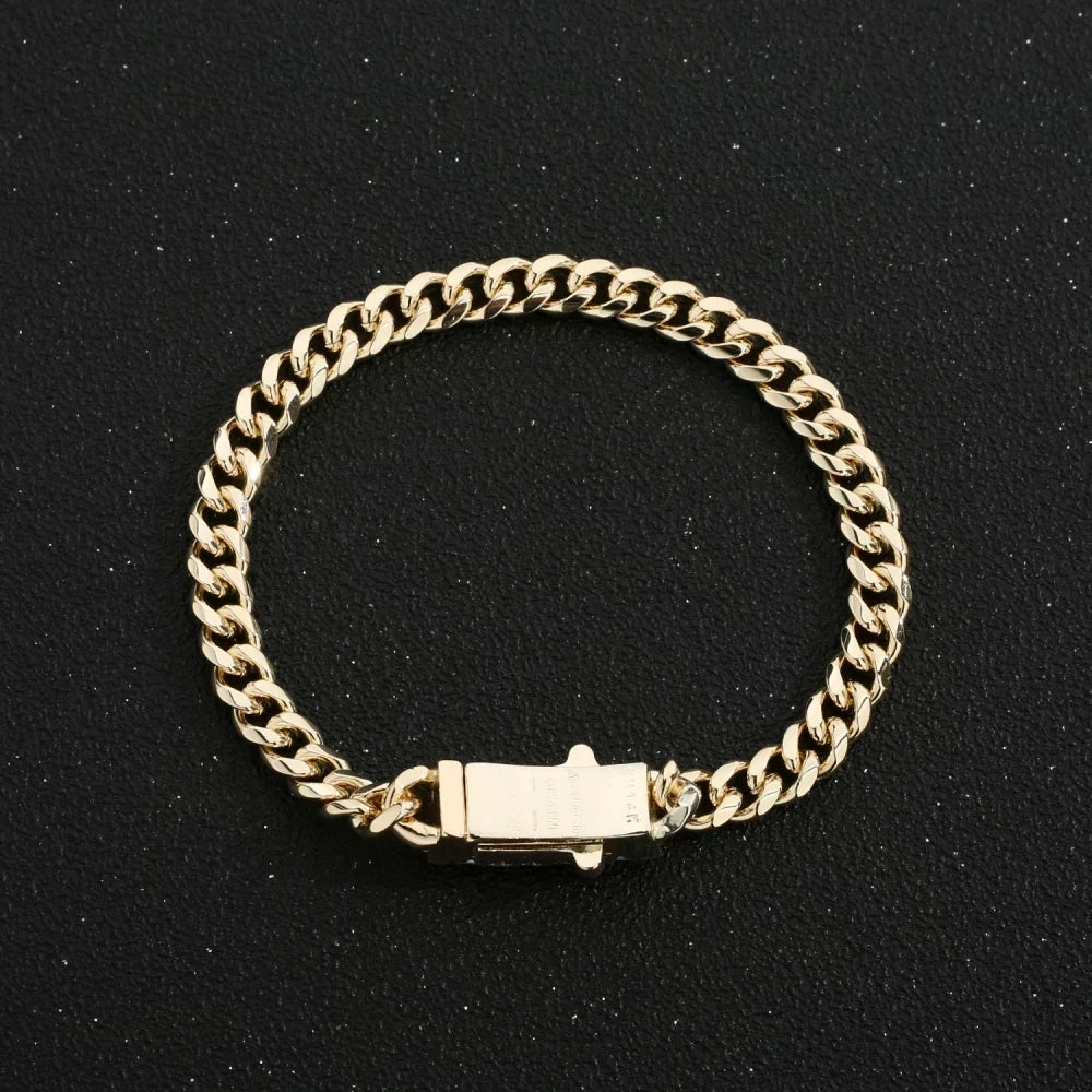Brazalete Monaco con Circonitas