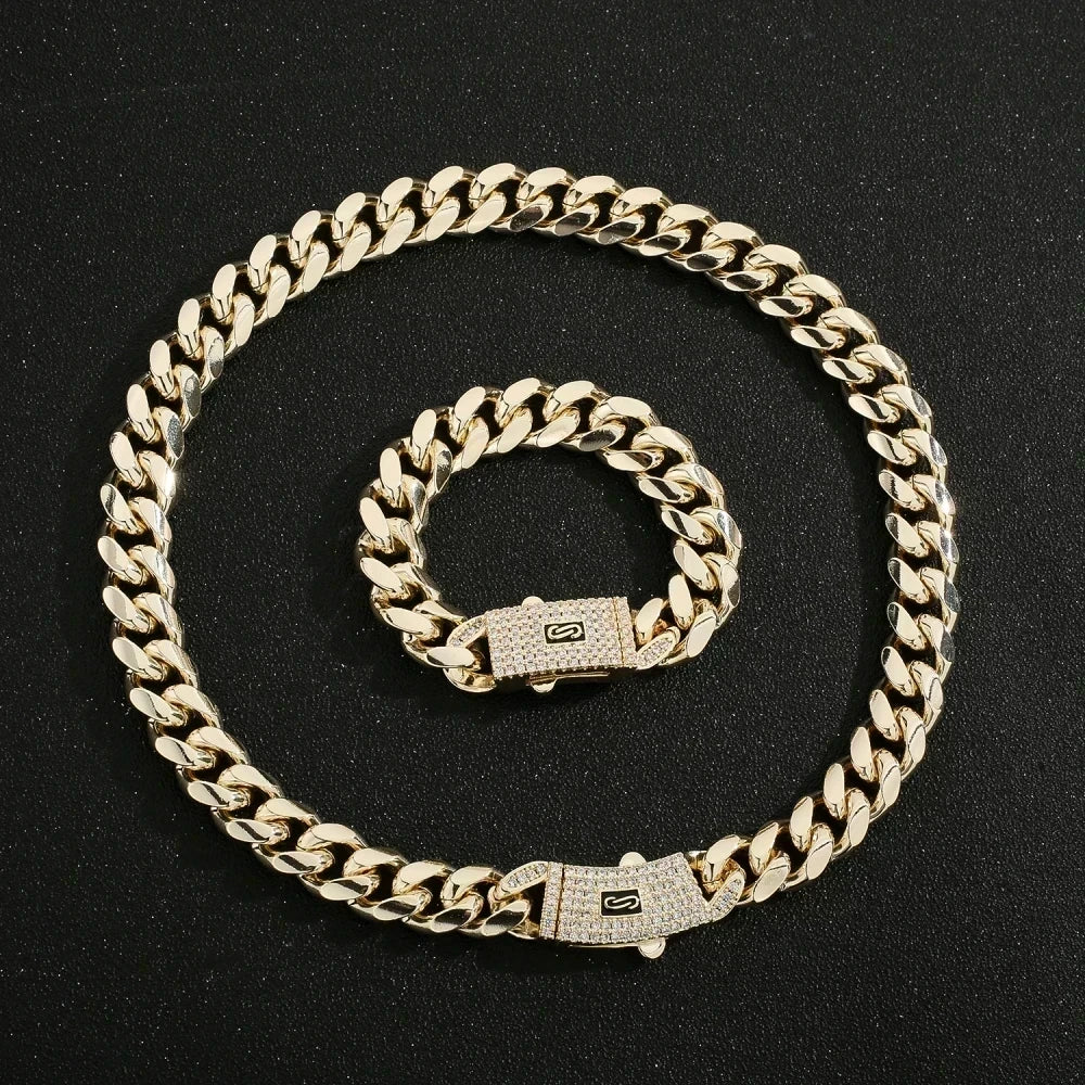 Brazalete Monaco con Circonitas