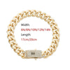 Brazalete Monaco con Circonitas