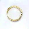Pulsera eslabones estilo cubano