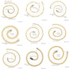 Cadena Monaco Minimalista