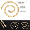 Cadena Monaco Minimalista