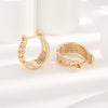 Pendientes Monaco