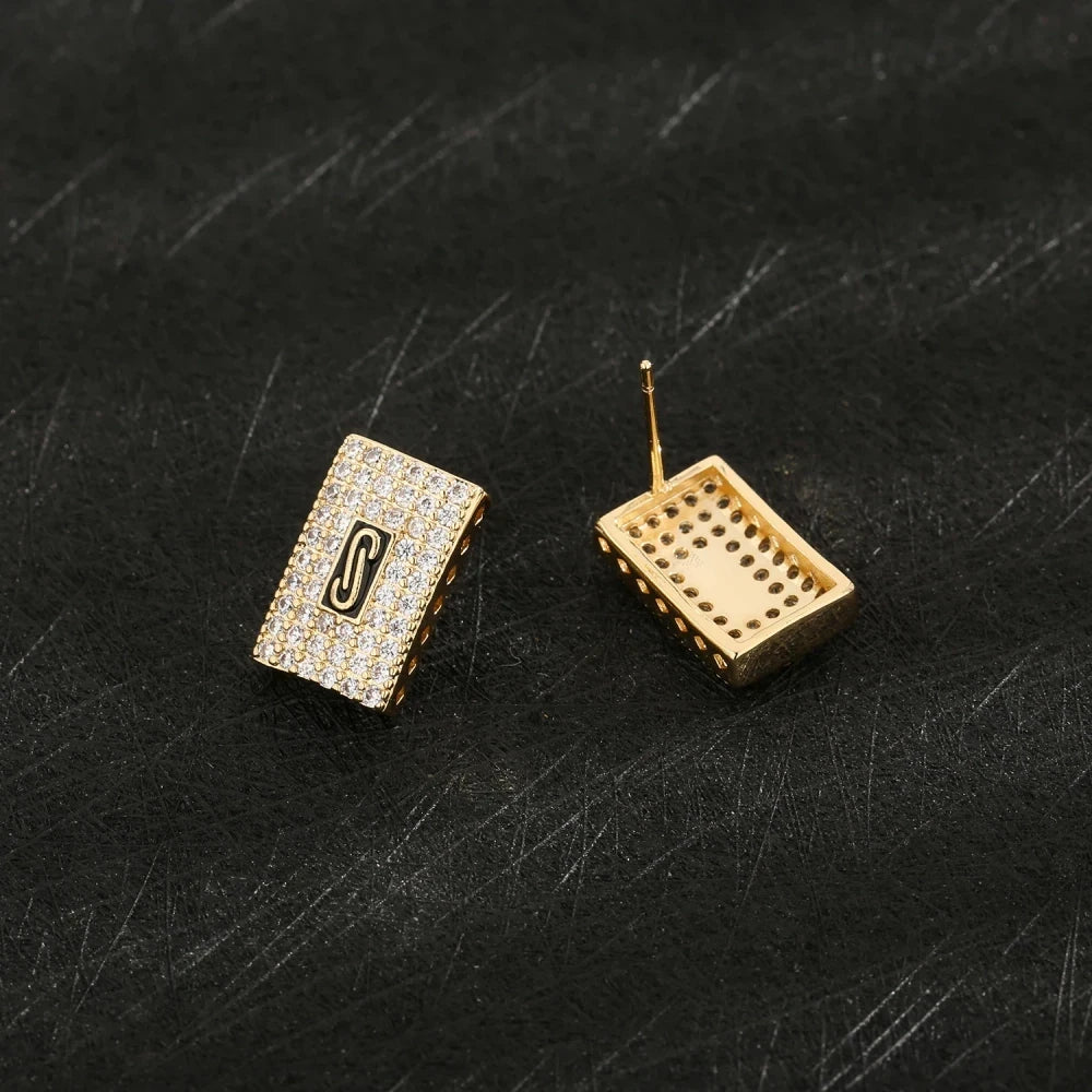 Pendientes Monaco