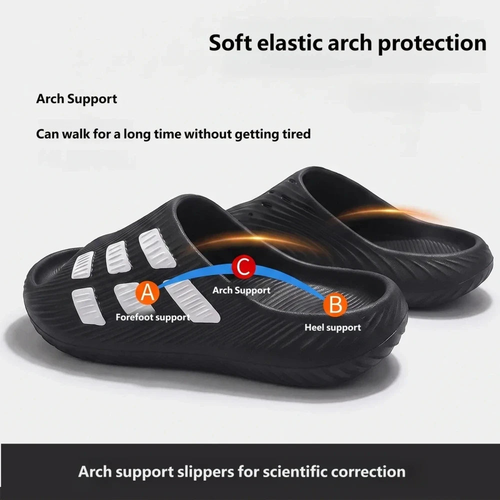 Sandalias EVA Texturizadas unisex