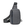 Bandolera Bolso de Pecho Antirrobo de Oxford unisex