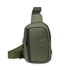 Bandolera Bolso de Pecho Antirrobo de Oxford unisex
