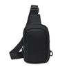Bandolera Bolso de Pecho Antirrobo de Oxford unisex