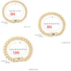 Brazalete Monaco con Circonitas
