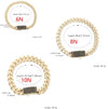 Brazalete Monaco con Circonitas